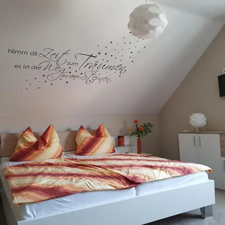 Apartment Muehlenhof *