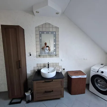 Appartement Muehlenhof *