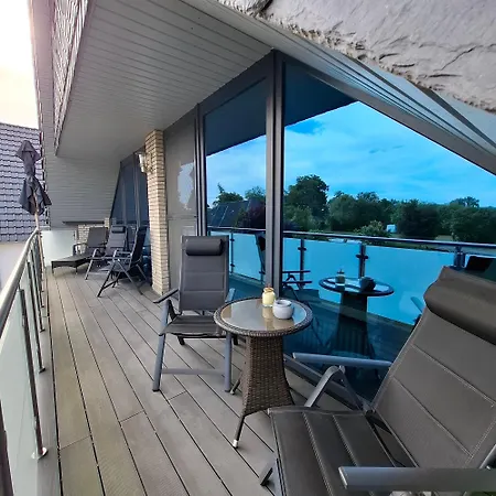 아파트 Muehlenhof 두더슈타트