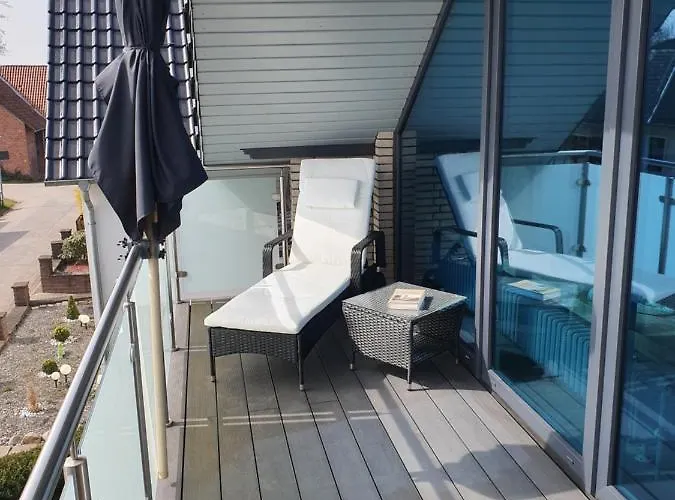 아파트 Muehlenhof *