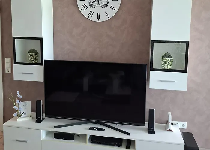 아파트 Muehlenhof *