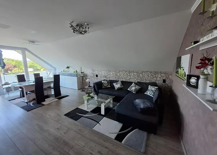 דירה Muehlenhof דודרשטאט