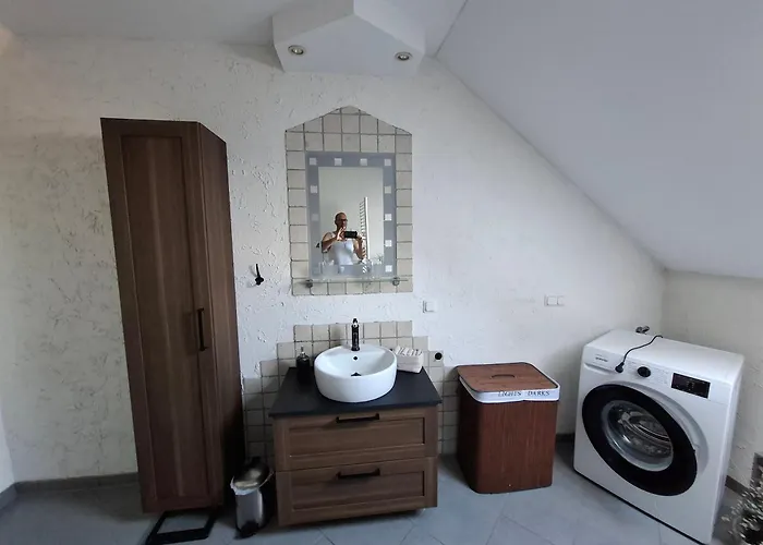 דירה Muehlenhof *