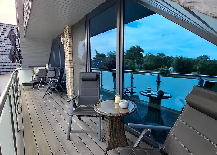 דירה Muehlenhof דודרשטאט