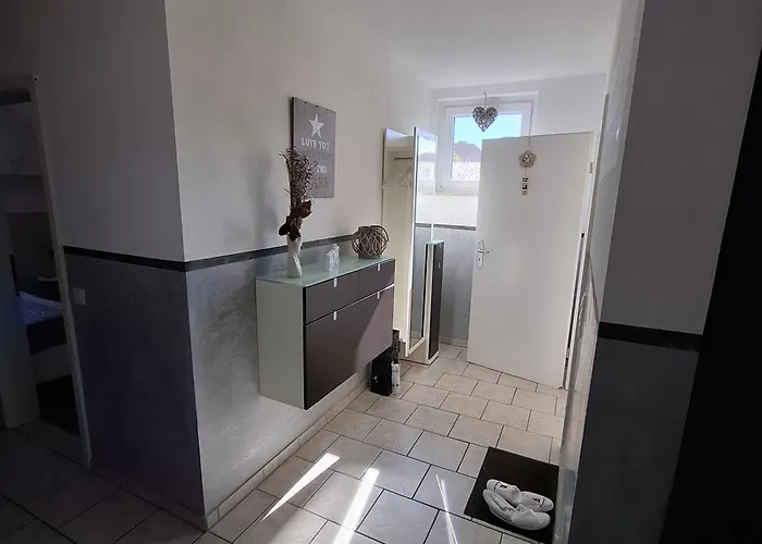 דירה Muehlenhof *